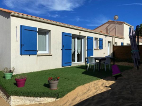 Villa agréable à 700m de la plage - FR-1-336-161